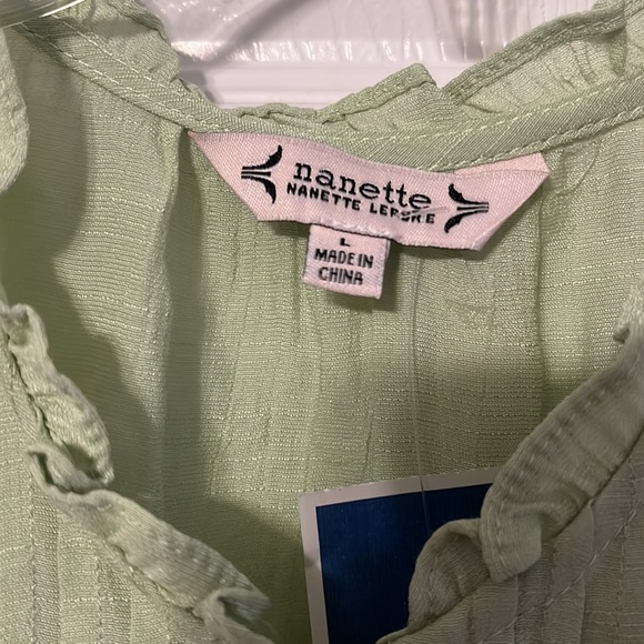 Women’s Nanette Lepore Top - Picture 2 of 3